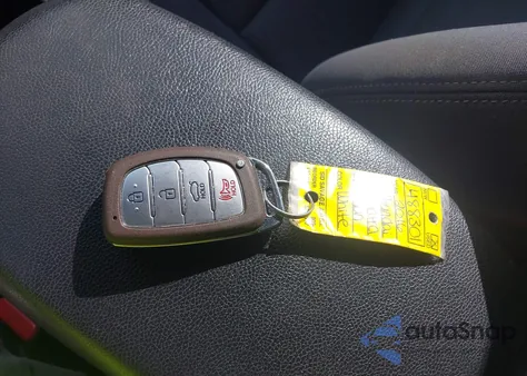 2016 Hyundai Elantra Sport из США, поврежденный, VIN KMHDH4AH1GU488301